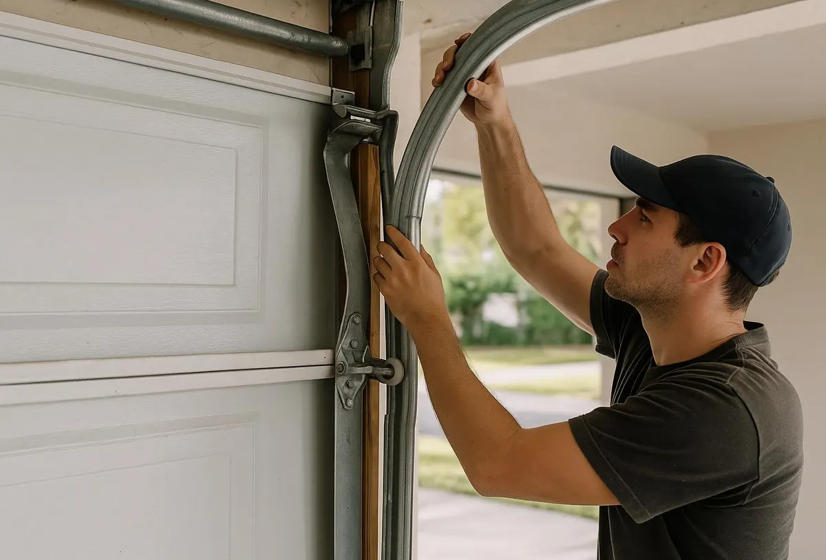 Quiet That Noisy Garage Door Opener: A Step-by-Step Fix Guide — Orange Springs Garage Door, Orange Springs, FL