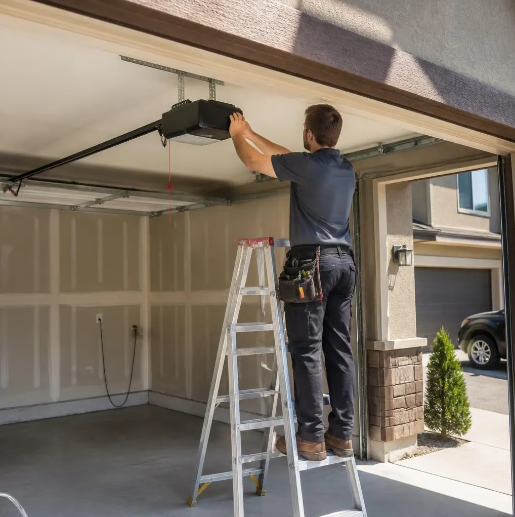 When to Fix Your Garage Door Opener—and When to Let It Go — Orange Springs Garage Door, Orange Springs, FL