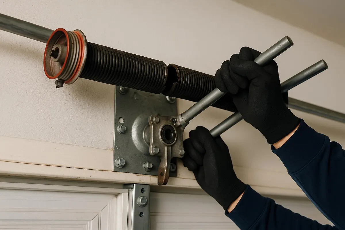 Winter Prep for Garage Doors in Orange Springs, FL (It's Not What You Think) — Orange Springs Garage Door, Orange Springs, FL